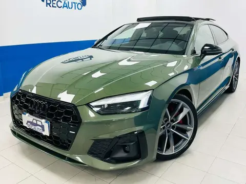 Annonce AUDI A5 Hybride 2022 d'occasion 