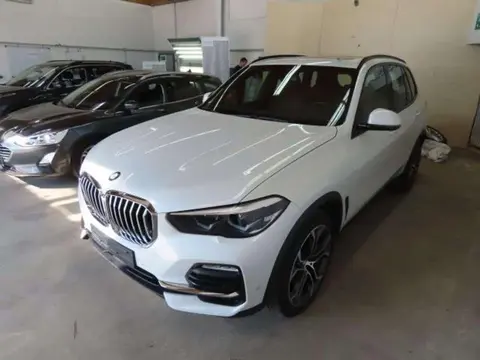 Used BMW X5 Petrol 2019 Ad 