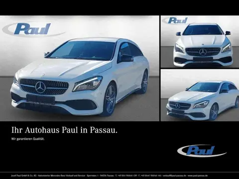 Annonce MERCEDES-BENZ CLASSE CLA Essence 2016 d'occasion 