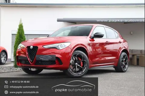 Used ALFA ROMEO STELVIO Petrol 2021 Ad 