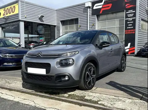 Annonce CITROEN C3 Diesel 2019 d'occasion 