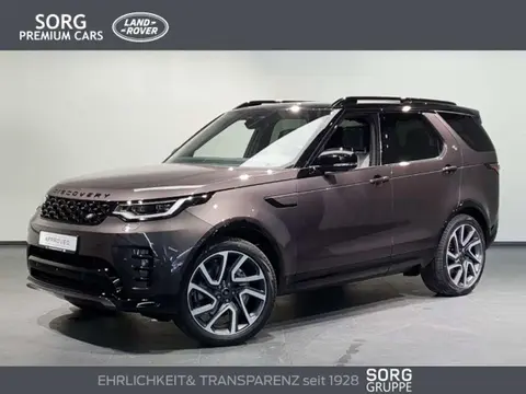 Annonce LAND ROVER DISCOVERY Diesel 2024 d'occasion 