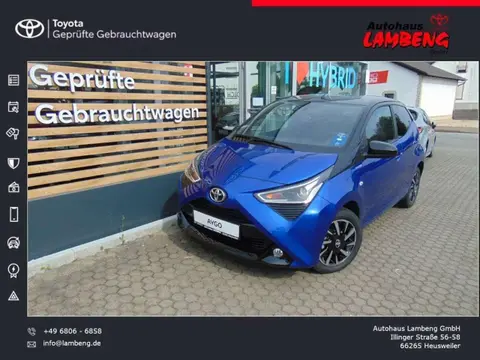 Used TOYOTA AYGO X Petrol 2021 Ad 