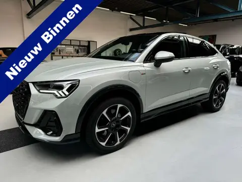 Annonce AUDI Q3 Hybride 2021 d'occasion 