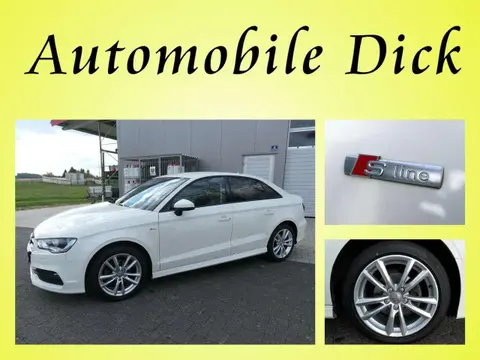 Used AUDI A3 Petrol 2014 Ad 