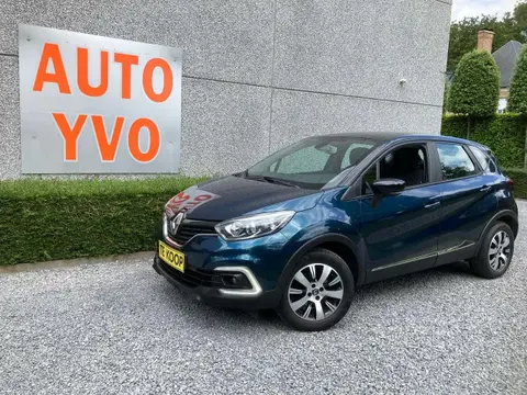 Used RENAULT CAPTUR Diesel 2018 Ad 