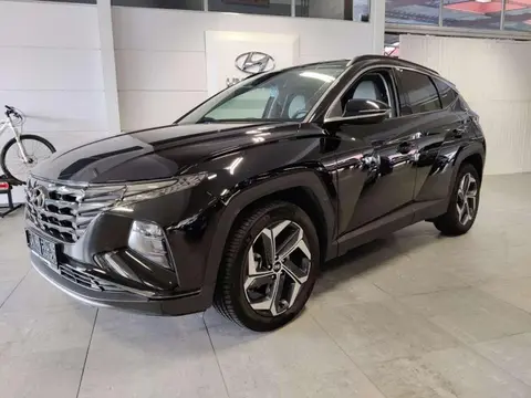 Annonce HYUNDAI TUCSON Hybride 2023 d'occasion 