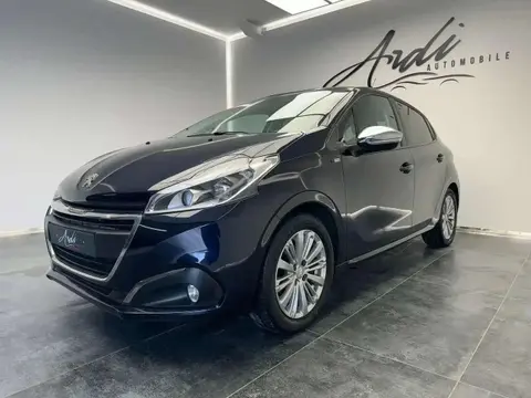 Used PEUGEOT 208 Petrol 2017 Ad 