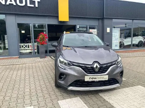 Annonce RENAULT CAPTUR Essence 2021 d'occasion 