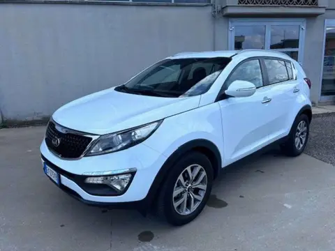 Annonce KIA SPORTAGE Diesel 2015 d'occasion 