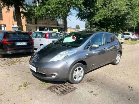 Annonce NISSAN LEAF Électrique 2015 d'occasion 