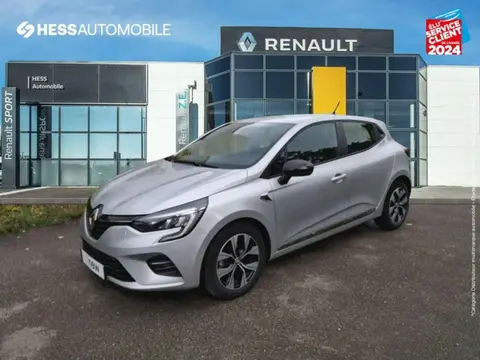 Annonce RENAULT CLIO Essence 2022 d'occasion 