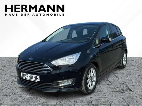 Annonce FORD C-MAX Diesel 2018 d'occasion 