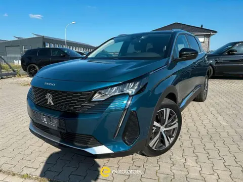 Annonce PEUGEOT 5008 Diesel 2021 d'occasion 