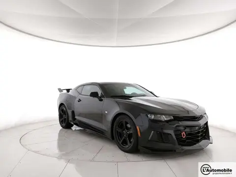 Annonce CHEVROLET CAMARO Essence 2016 d'occasion 