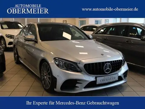 Used MERCEDES-BENZ CLASSE C Petrol 2019 Ad Germany