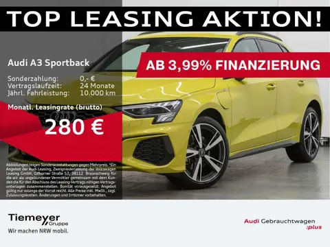 Annonce AUDI A3 Hybride 2023 d'occasion 