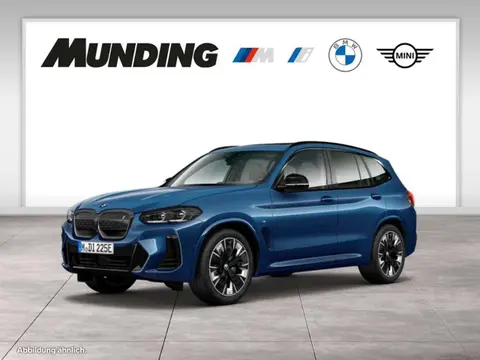 Annonce BMW IX3 Électrique 2024 d'occasion 