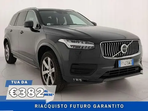 Used VOLVO XC90 Hybrid 2020 Ad 