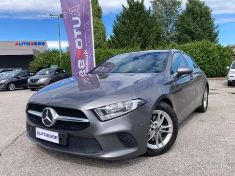 Used MERCEDES-BENZ CLASSE A Diesel 2019 Ad 