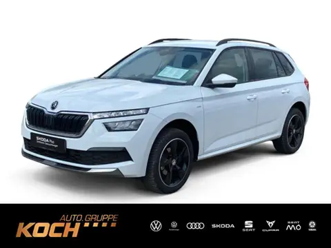 Used SKODA KAMIQ Petrol 2023 Ad 