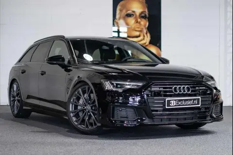 Annonce AUDI A6 Essence 2019 d'occasion 