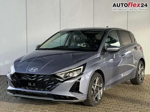 Used HYUNDAI I20 Hybrid 2024 Ad 