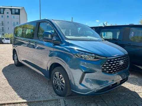 Annonce FORD TOURNEO Diesel 2024 d'occasion 