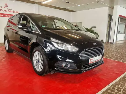 Annonce FORD S-MAX Essence 2017 d'occasion 