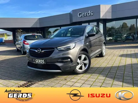 Annonce OPEL GRANDLAND Essence 2019 d'occasion 