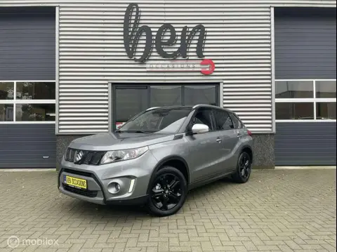 Used SUZUKI VITARA Petrol 2017 Ad 