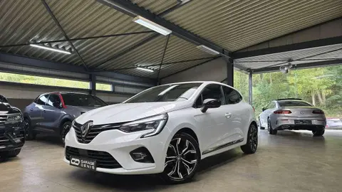 Annonce RENAULT CLIO Essence 2022 d'occasion 