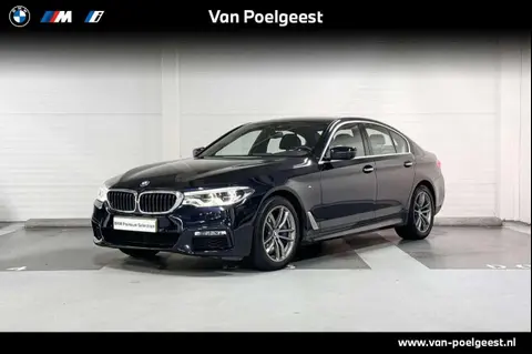 Annonce BMW SERIE 5 Essence 2017 d'occasion 