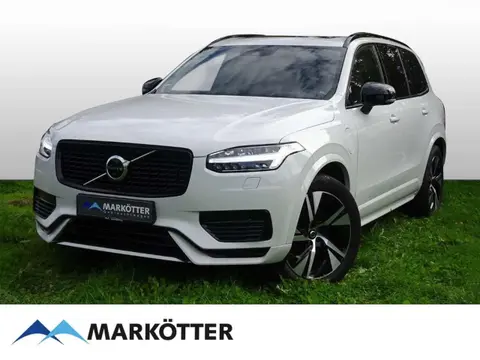 Used VOLVO XC90 Hybrid 2021 Ad 