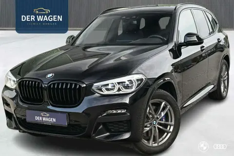 Used BMW X3 Hybrid 2021 Ad 