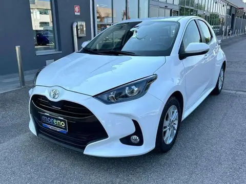 Used TOYOTA YARIS Petrol 2021 Ad 