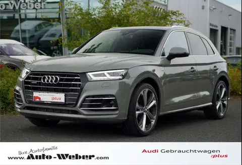 Used AUDI Q5 Hybrid 2020 Ad 