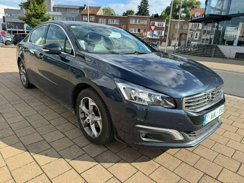 Used PEUGEOT 508 Diesel 2016 Ad Belgium