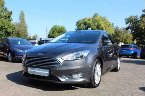 Used FORD FOCUS Petrol 2017 Ad 