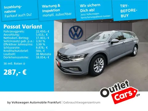 Annonce VOLKSWAGEN PASSAT Diesel 2022 d'occasion 