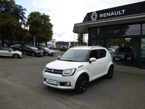 Annonce SUZUKI IGNIS Essence 2019 d'occasion 