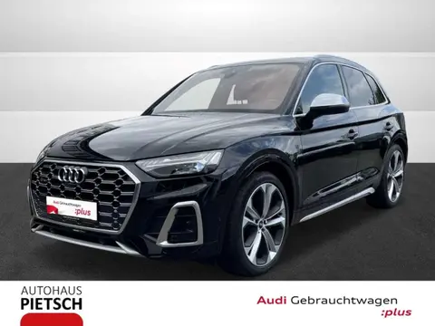 Annonce AUDI SQ5 Diesel 2021 d'occasion 