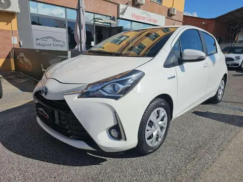 Used TOYOTA YARIS Hybrid 2020 Ad 