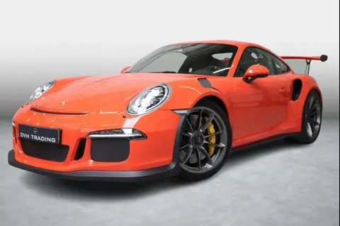 Annonce PORSCHE 991 Essence 2015 d'occasion 