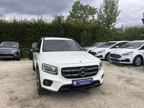 Annonce MERCEDES-BENZ CLASSE GLB Diesel 2021 d'occasion 