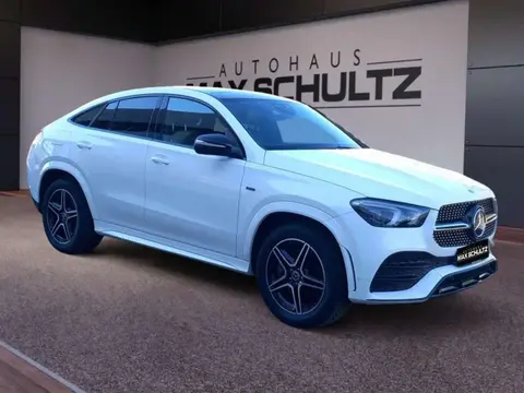 Annonce MERCEDES-BENZ CLASSE GLE Hybride 2021 d'occasion Allemagne
