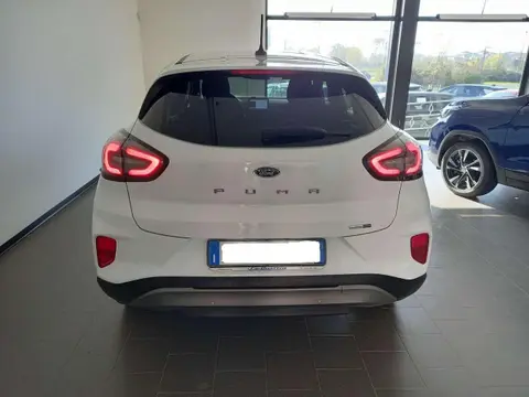 Used FORD PUMA Hybrid 2022 Ad 