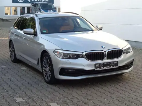 Annonce BMW SERIE 5 Diesel 2020 d'occasion 