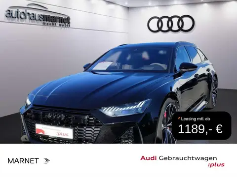 Used AUDI RS6 Petrol 2024 Ad 