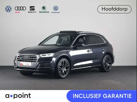 Annonce AUDI Q5 Hybride 2020 d'occasion 